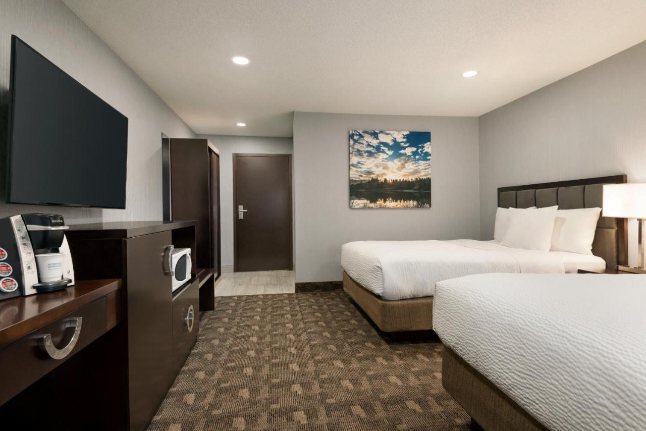 Days Inn By Wyndham Wainwright Dış mekan fotoğraf